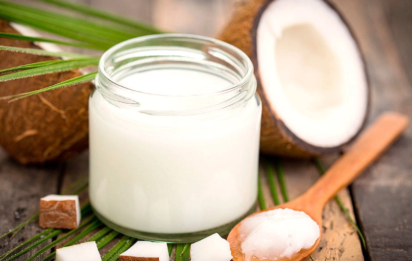 椰子油食用安全