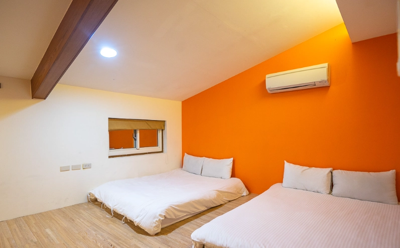 薑麻園旅遊住宿