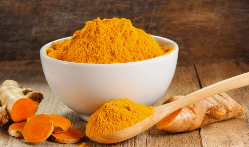 姜黄粉副作用