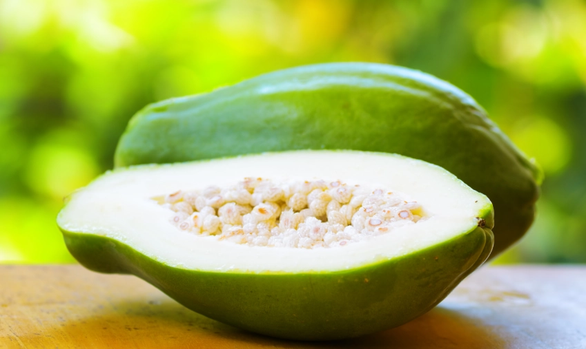 青木瓜中醫養生