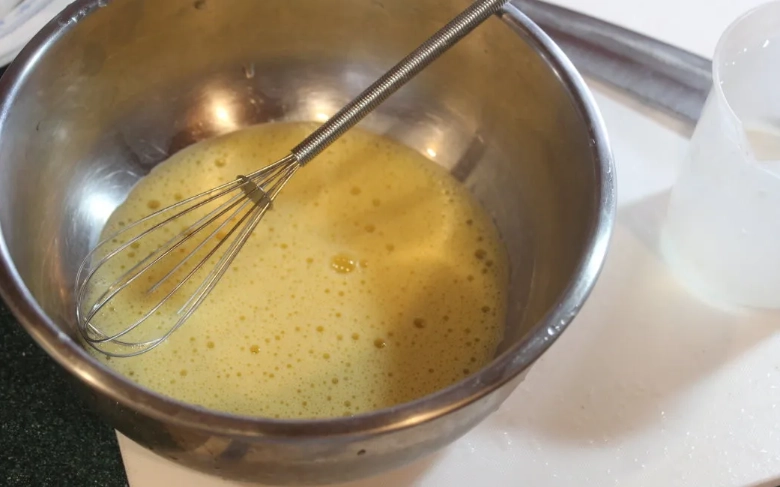 自製章魚燒粉漿