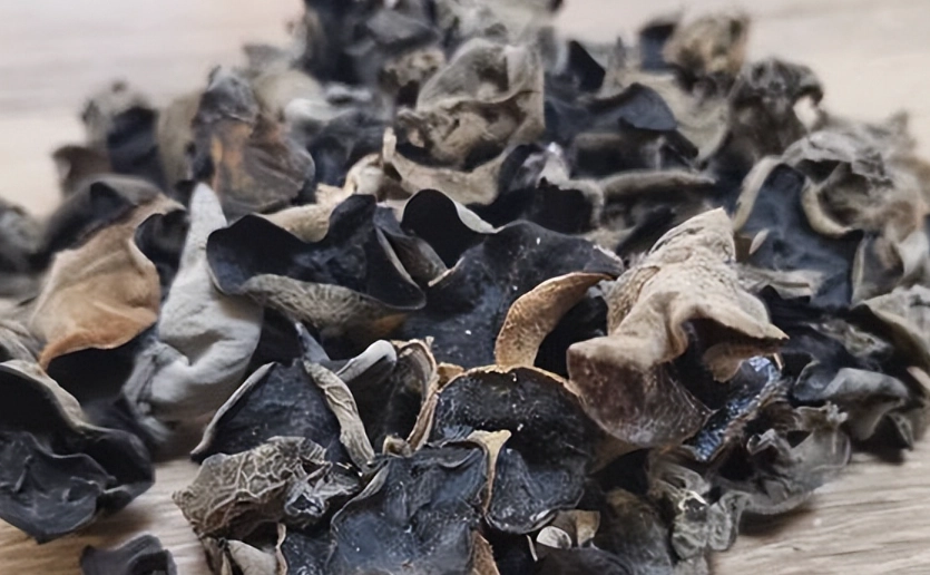 木耳乾好處