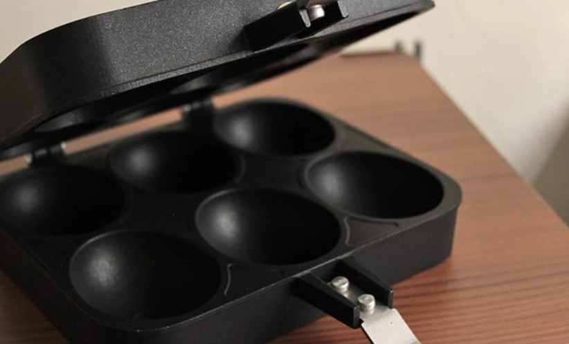 鸡蛋糕电烤盘比较