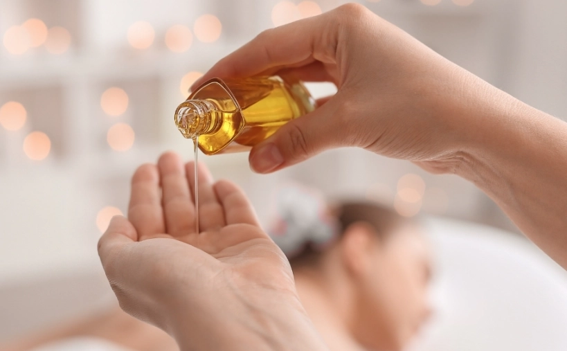 按摩油調配比例