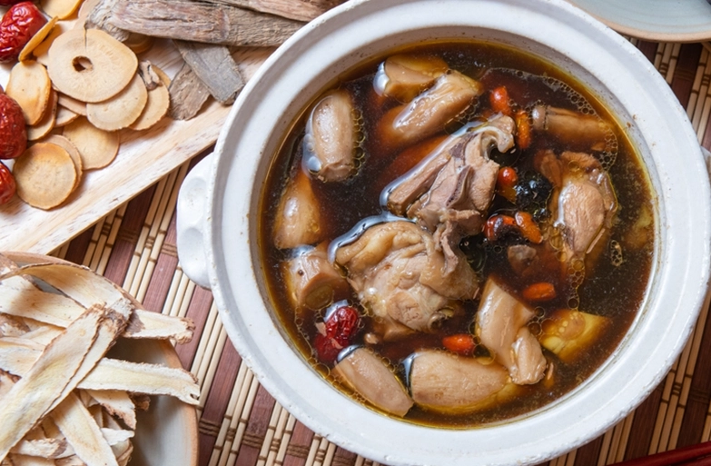 中藥壯陽湯配方