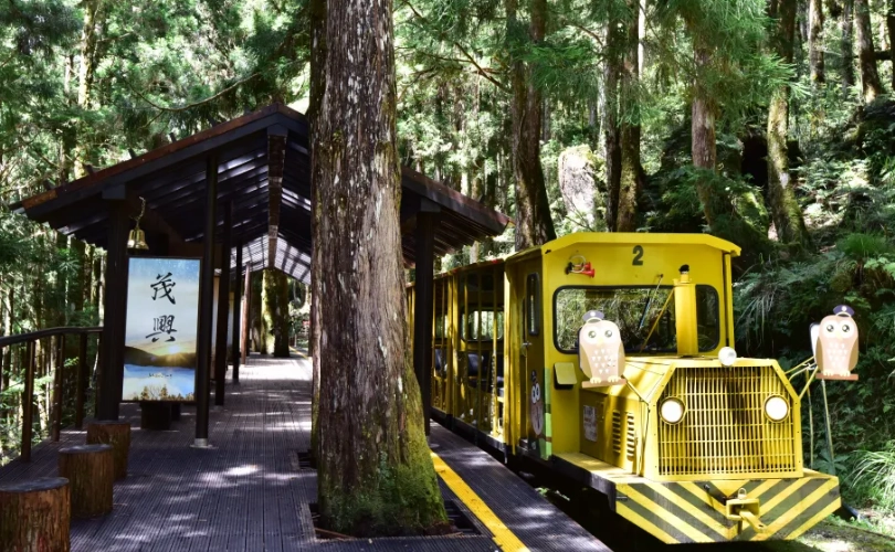 太平山森林遊樂區交通