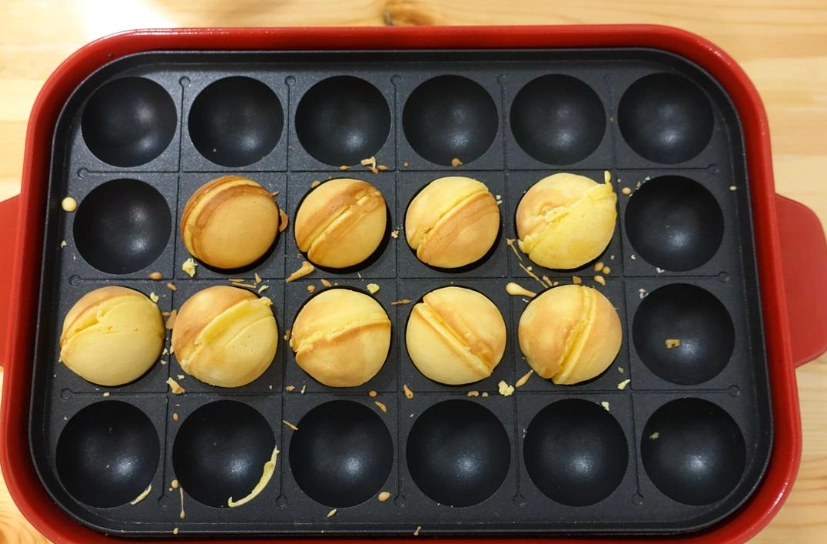 鸡蛋糕电烤盘推荐