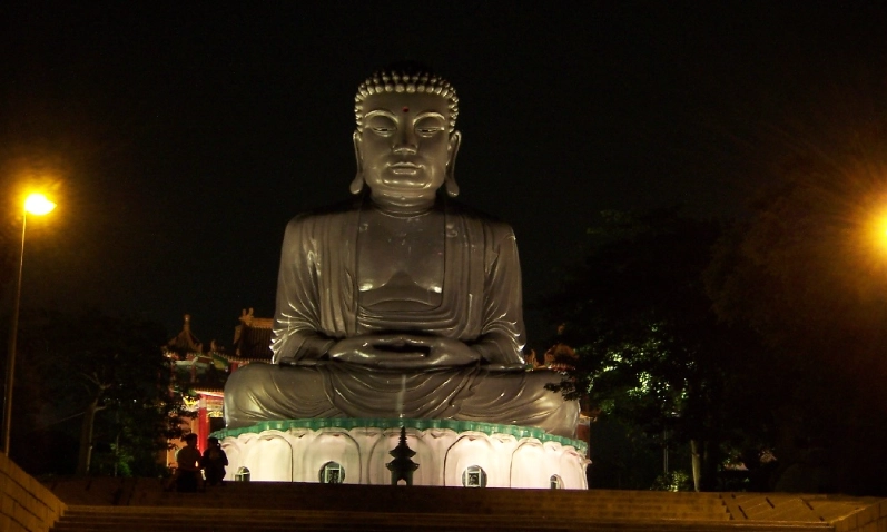 中部浪漫夜景去處
