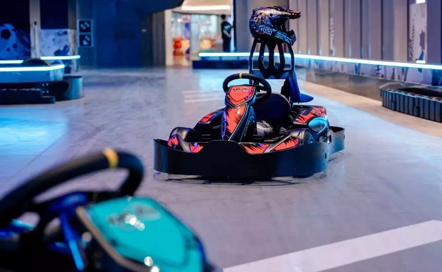 深圳室內卡丁車