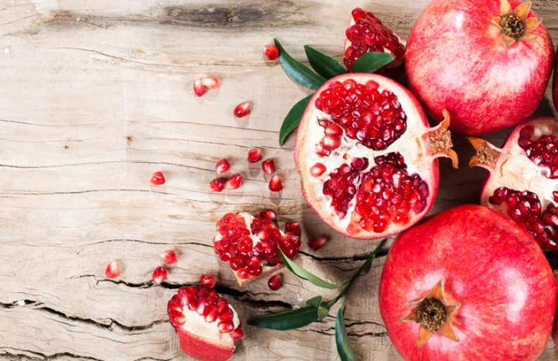 石榴營養價值