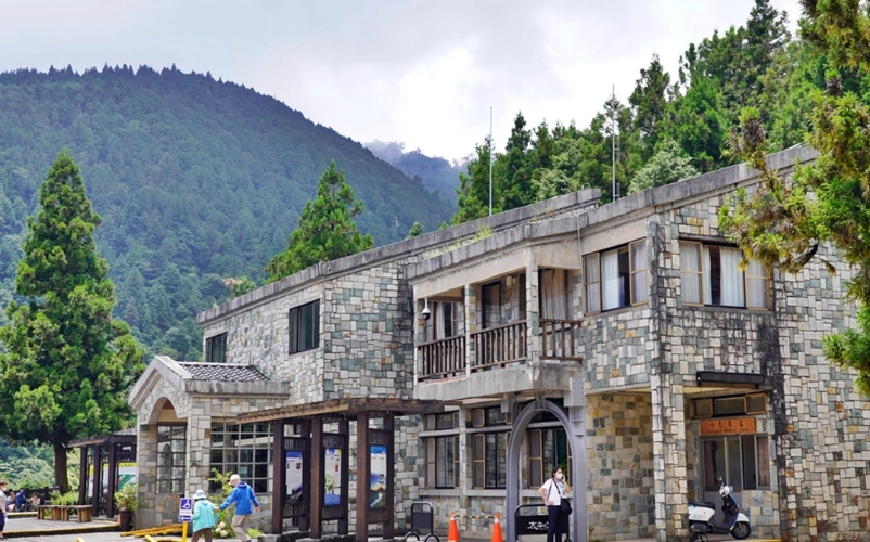 太平山國家森林遊樂區攻略