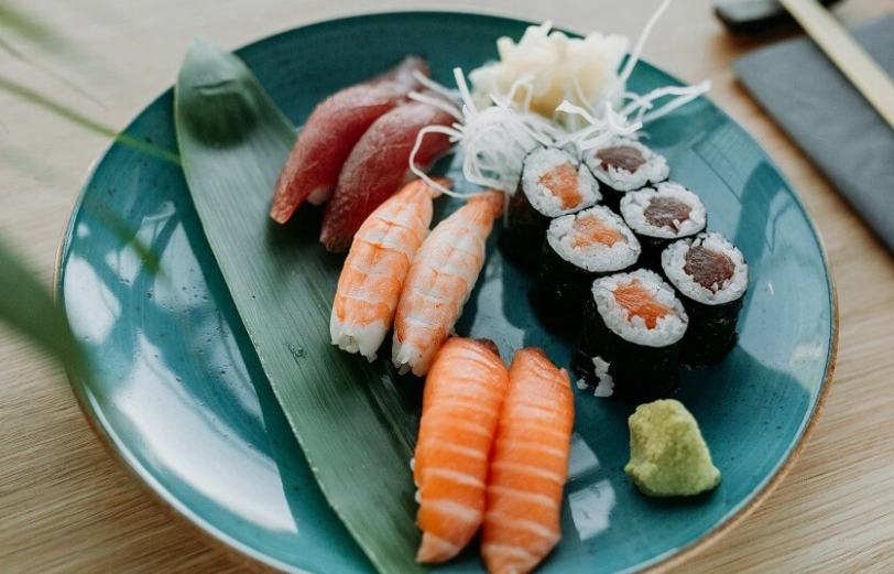 壽司種類介紹