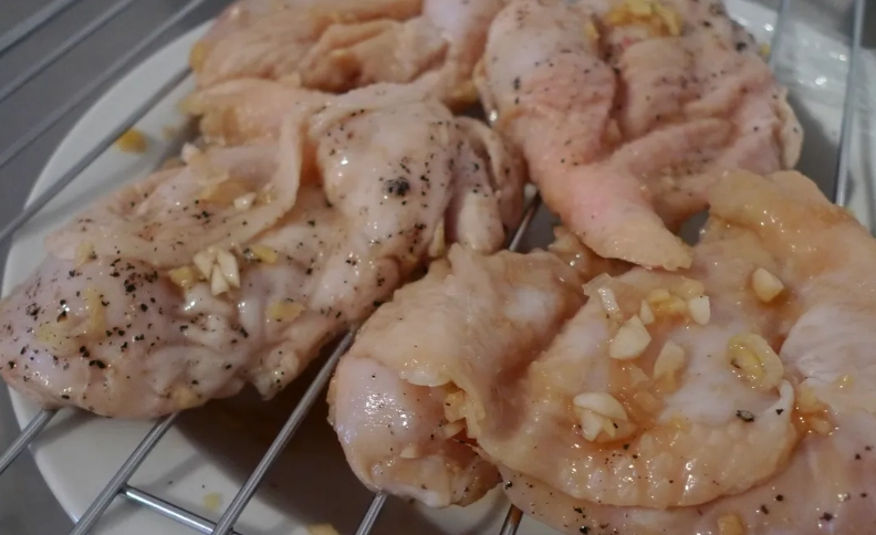 健康烤雞腿食譜