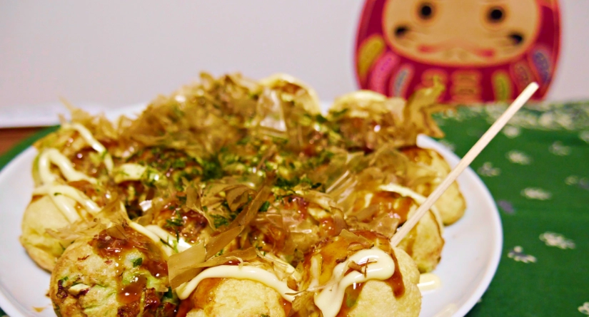 章魚燒麵糊比例