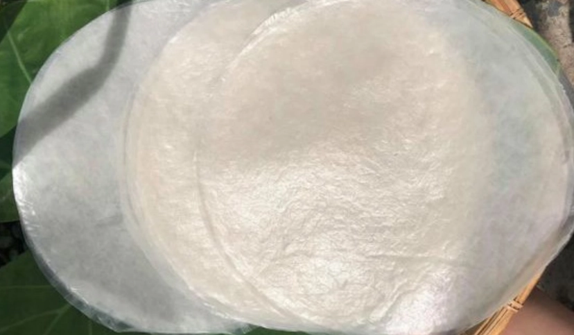 越南春捲皮做法