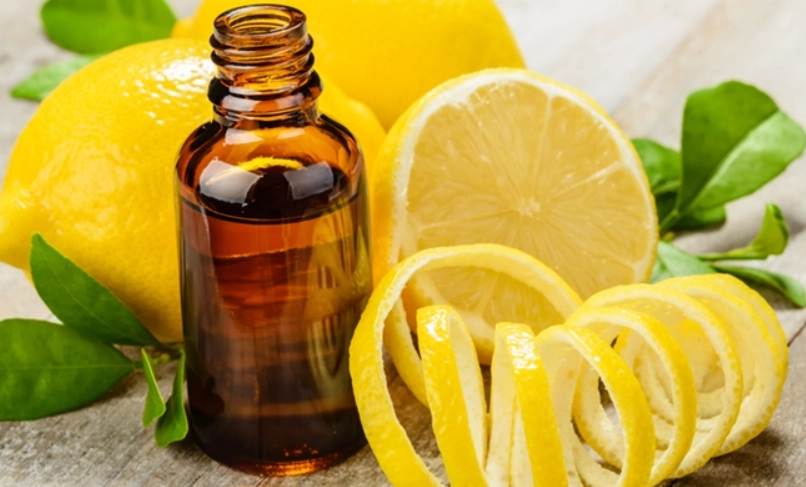 檸檬精油功效