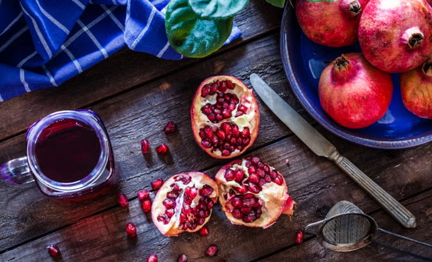 石榴汁營養價值