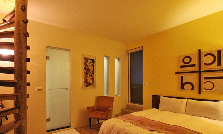 薑麻園旅遊住宿