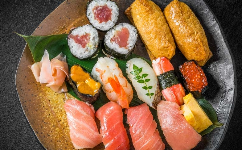 壽司種類介紹