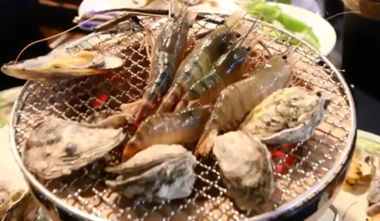屏東海鮮吃到飽