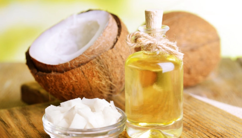 椰子油治療濕疹