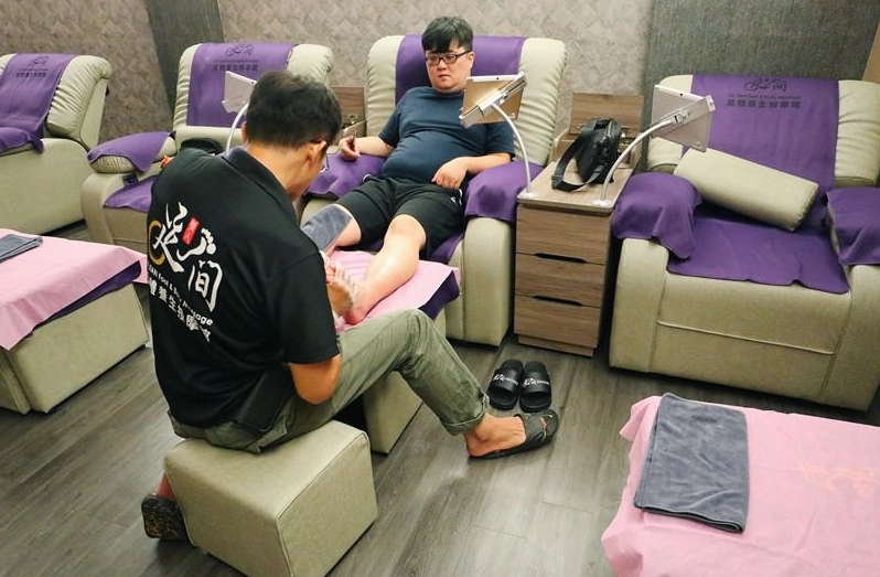 北屯按摩店評價