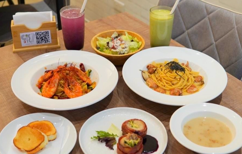 遠企義大利餐廳