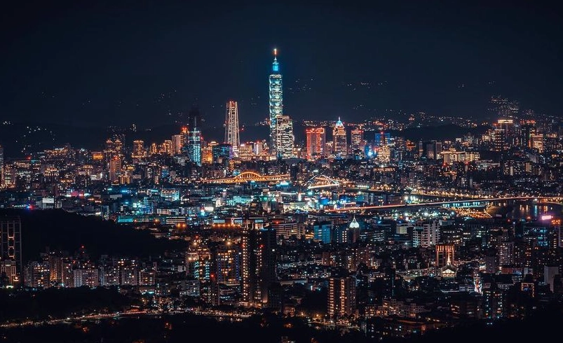 中部浪漫夜景去處