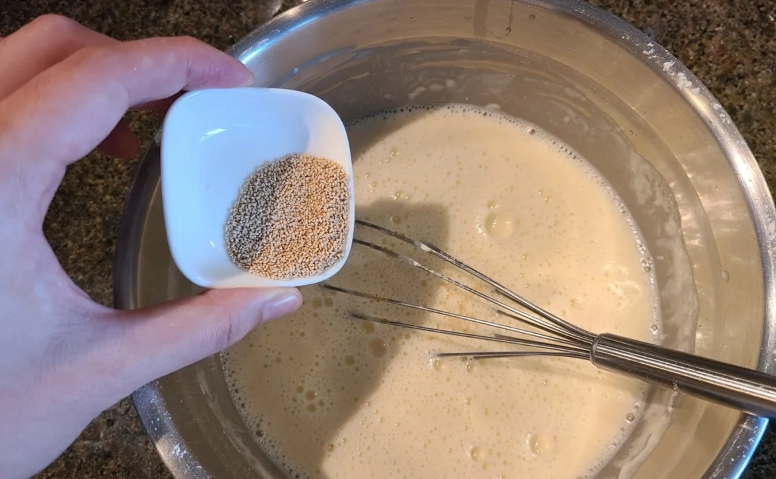 章魚燒粉漿配方