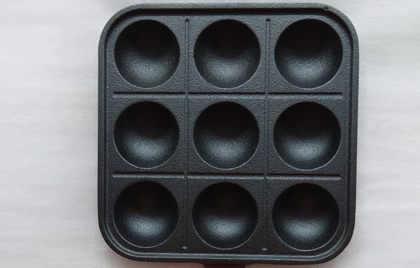 鸡蛋糕电烤盘比较