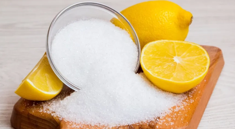 檸檬酸清潔方法