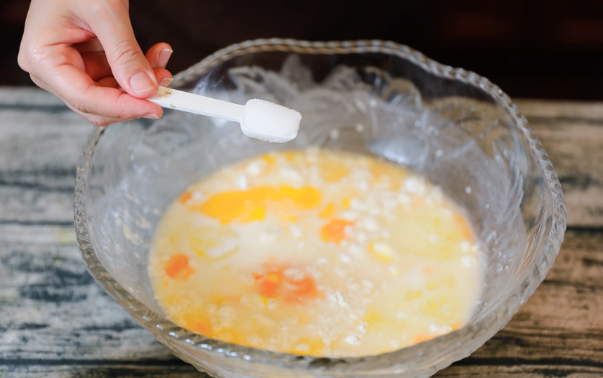 章魚燒粉漿配方