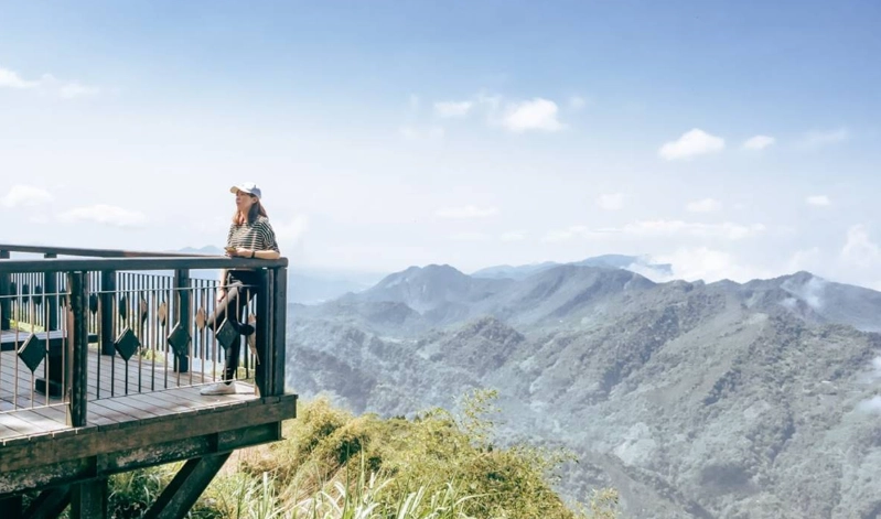阿裡山旅遊攻略