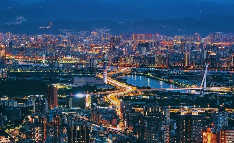 中部浪漫夜景去處