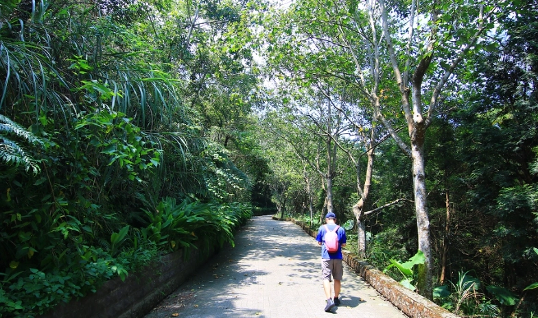 苗栗健行步道