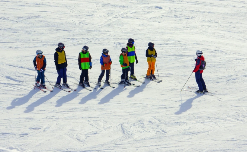 滑雪教練價格比較