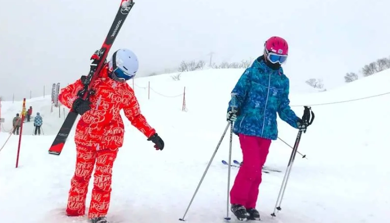北海道滑雪課程費用