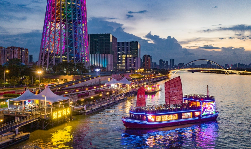 廣東自由行行程