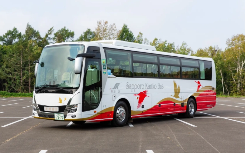 二世谷滑雪場交通