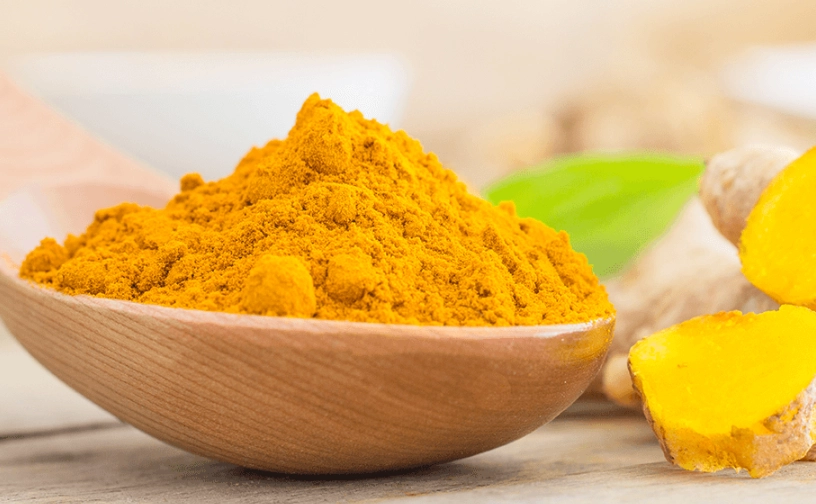 姜黄粉好处