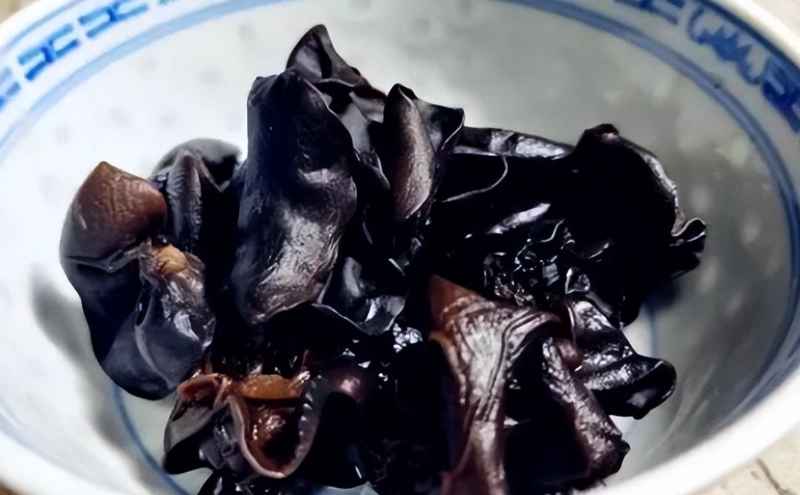 黑木耳保存方法