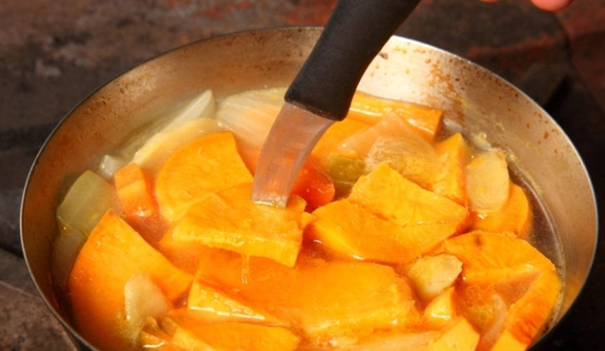 地瓜汤食谱