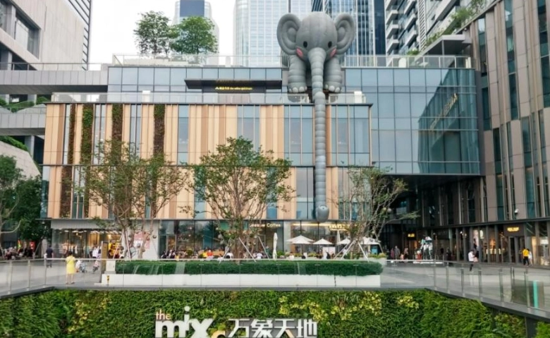 深圳购物商场推荐