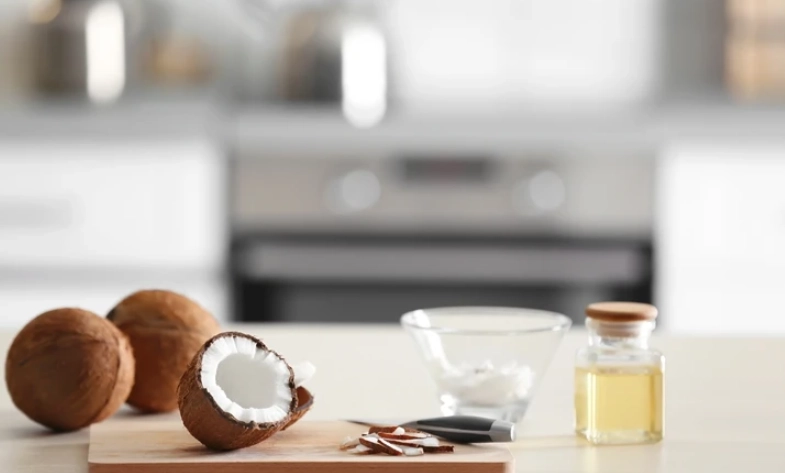 濕疹椰子油治療