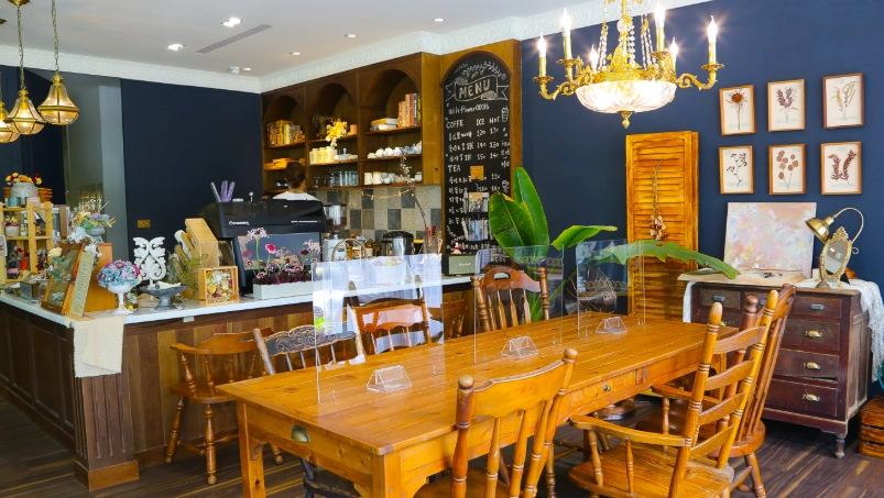 台南特色咖啡館