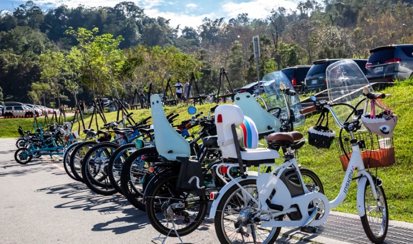 墾丁腳踏車路線