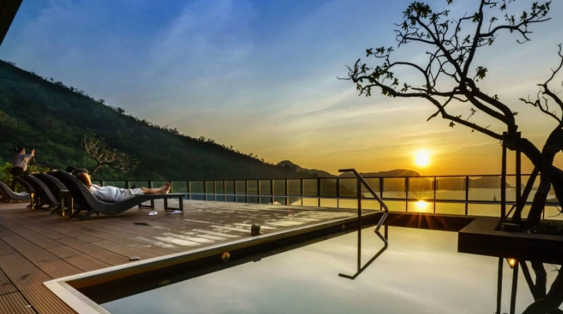 宜蘭短暫休息好去處