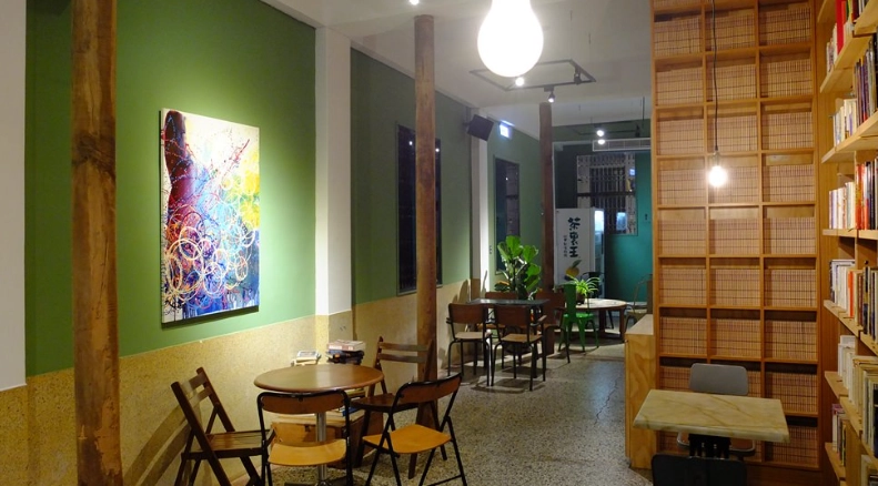 台南咖啡廳推薦