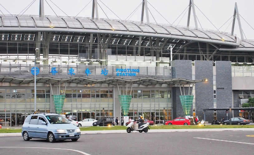 屏东火车站租车