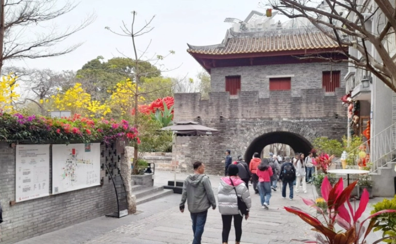 深圳一日遊攻略